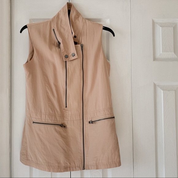 Mural Jackets & Blazers - Mural utility vest